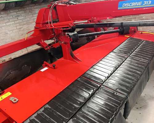 Segadora de Arrastre New Holland Modelo 313