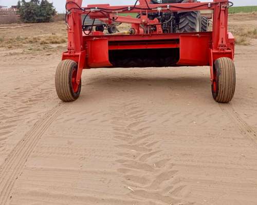 Segadora Moscato 3370 Seminueva