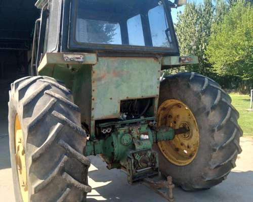 Tractor John Deere 3530 Usado