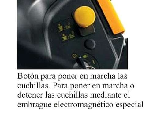 Tractor Corta Cesped Stiga Tornado 14 HP - 38(98cm)