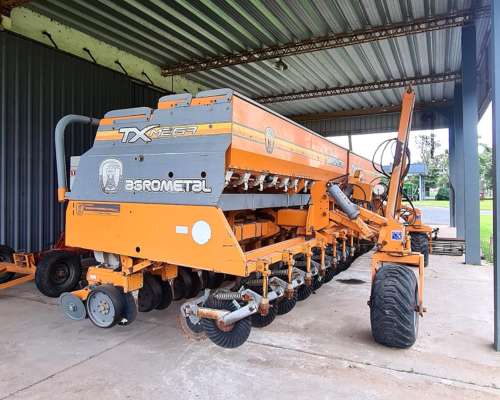 Agrometal TX Mega 16-52 Neumatica