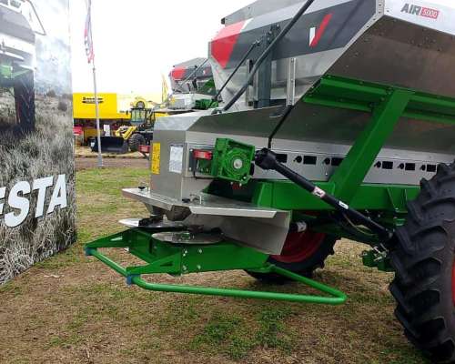 Fertilizadora Investa AIR5000 - Balanza Hook- Nueva