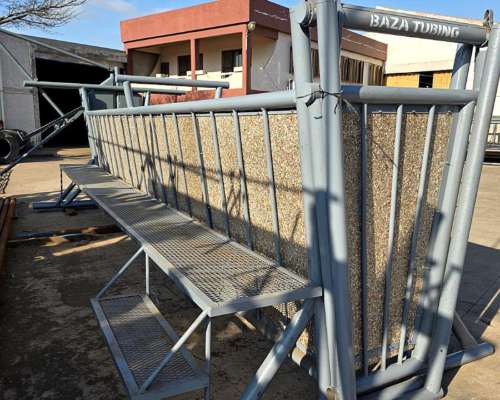 Manga de 6 Metros en Caño Petrolero (sin Iva)