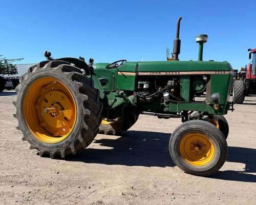 Tractor John Deere 2530 - 4X2 - sin Cabina