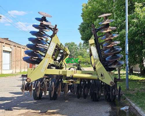 Rastra Desencontrada 56 Platos ROP 5900 Ombu- Disponible