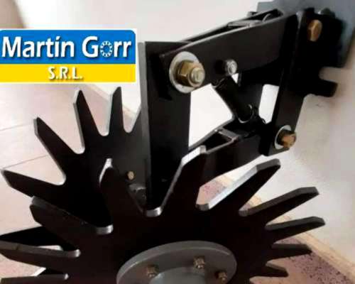 Barredores de Rastrojos - Mejor Precio