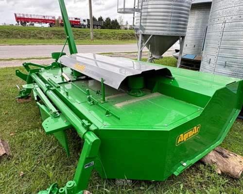 Desmalezadora Hiladora de Montado Agroar de 3 Mts