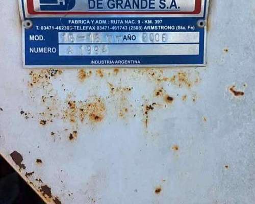 Autodescargables de Grande de 16/18 TT