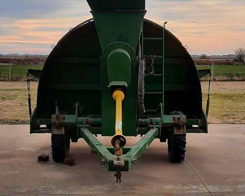 Embolsadora Usada Marca Akron Mod 9250
