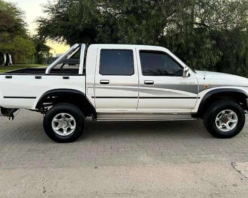 Toyota Hilux SR5 4X4 Titular Impecable