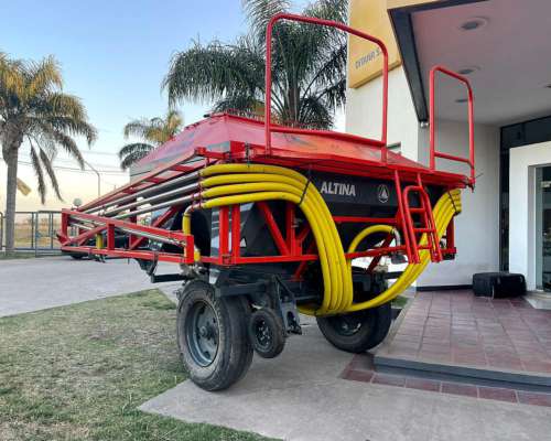 Fertilizadora Altina HP 3918