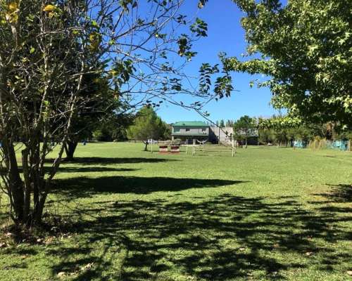 Matrimonio para Cuidado de Predio y Ayuda Domestica