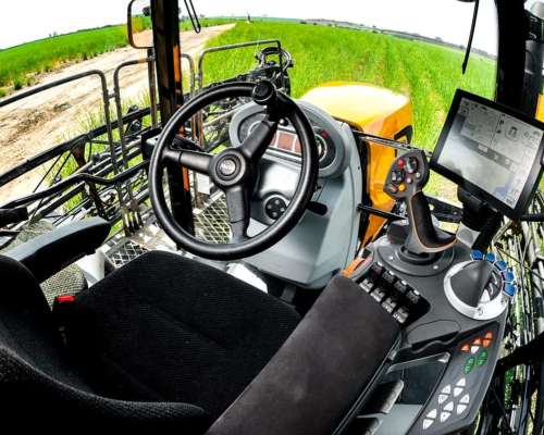 Valtra R535 Alas Fibra de Carbono