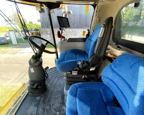 Cosechadora New Holland CR8.90 - Usada - año 2017