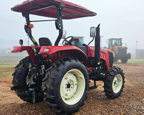 Tractor Chery RK504 58hp 4X4