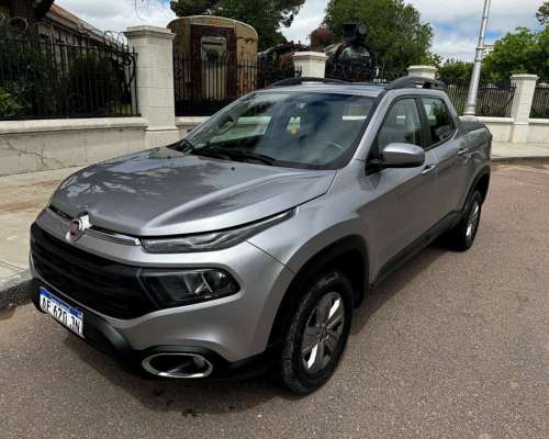 Fiat Toro Freedom 4X2 AT 2021 Nafta