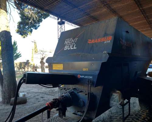 Mixer Implecor con Balanza