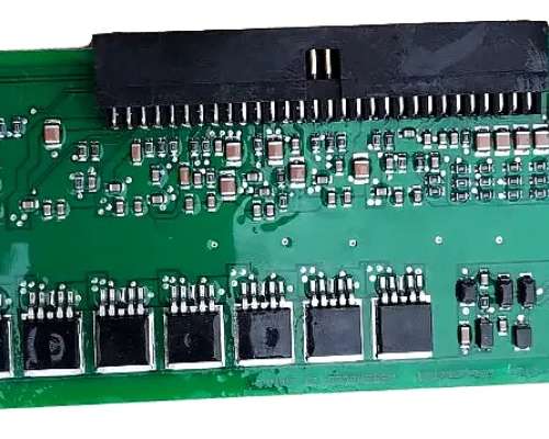 Placa Controladora de Motor Header Driver Module
