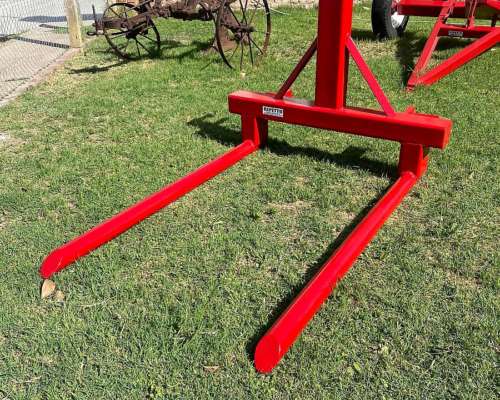 Levanta Rollos de Enganche 3 Puntos