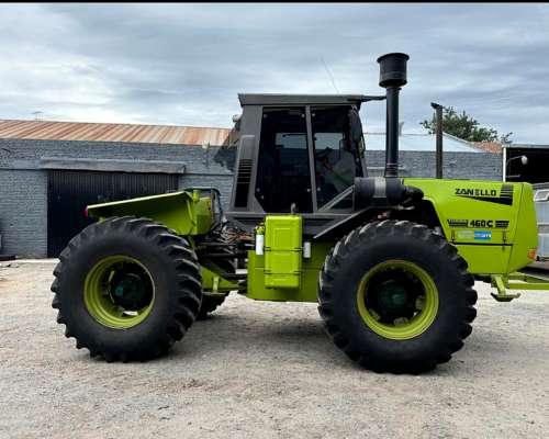 Zanello 460 C. año 99