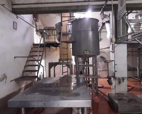 Se Vende Fabrica de Dulce de Leche