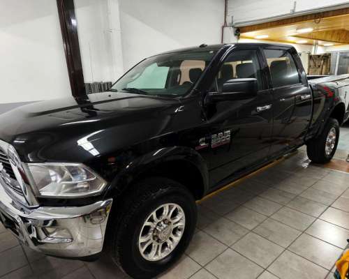 Ram 2500 Laramie 2018