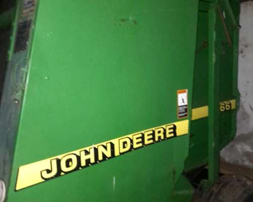 John Deere 566 año 1999