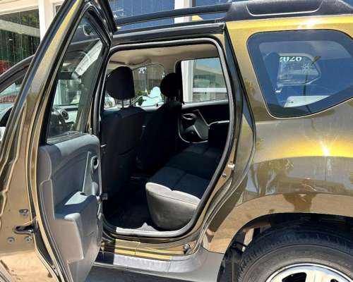 Duster Confort 1.6 Manual 4X2 año 2013 con 89.000km Unica