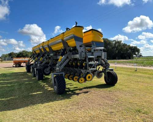 Sembradora Pla STP G22 Neumática de 22 a 52