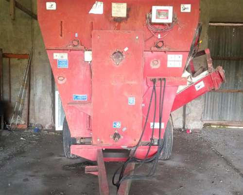 Vendo Mixer Mainero 2810