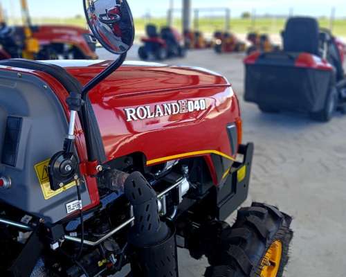 Tractor Roland H 40 HP