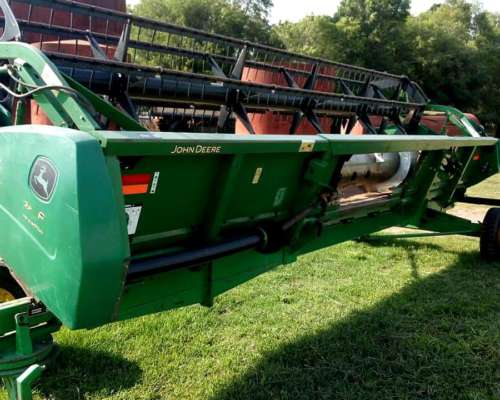 Cosechadora John Deere 1450 VB