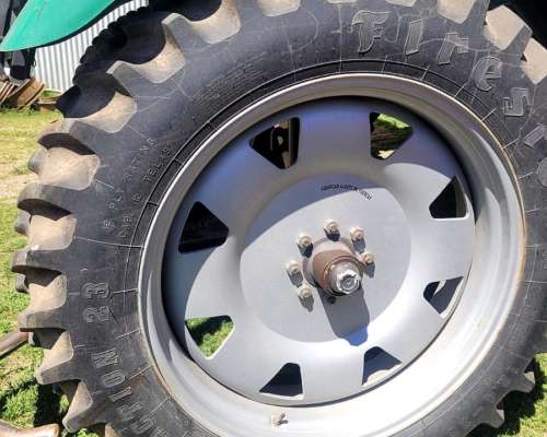 Pulverizadora Praba 3.4 año 2017 Botalon de 28 Mts 3.400 Lts
