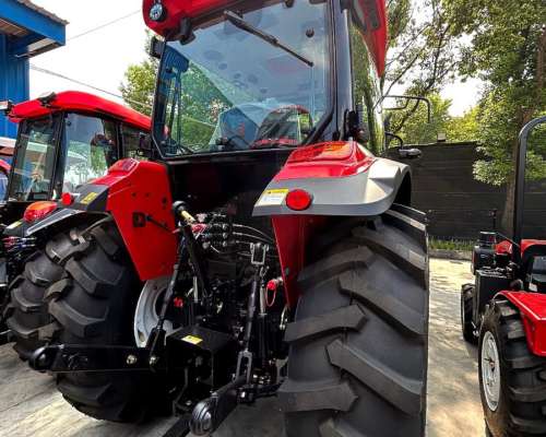 Tractor YTO ESK 5043 - 50hp 4X4