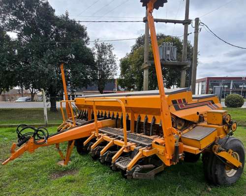 Agrometal GX3 - 21 Líneas a 21