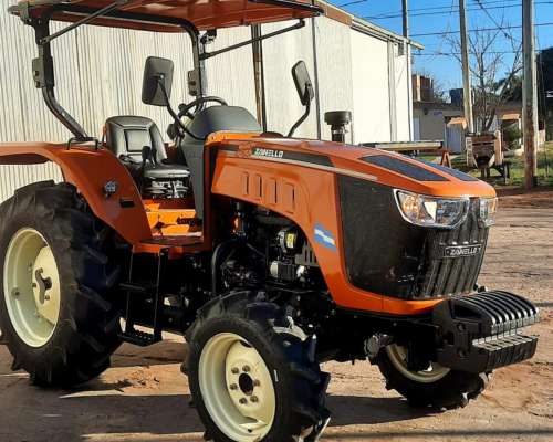Tractor Zanello 4045 - 45 HP