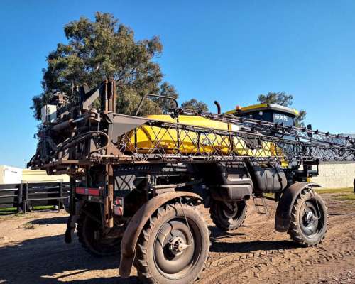 Pulverizadora Pla MAP3 3300 - 2019