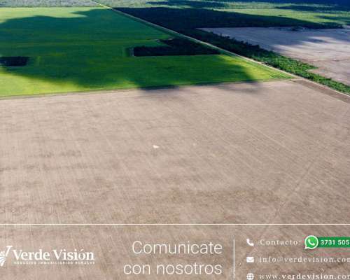 282 Has en Venta - Tres Isletas, Chaco