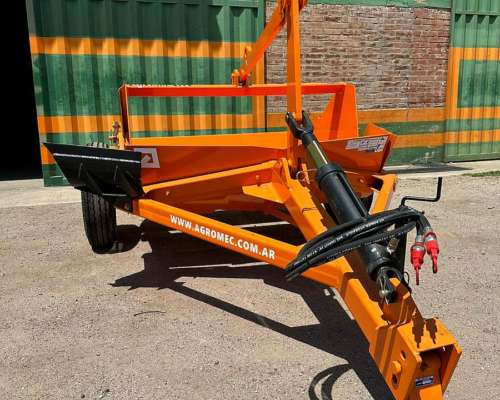 Pala Milenium 200 Agromec