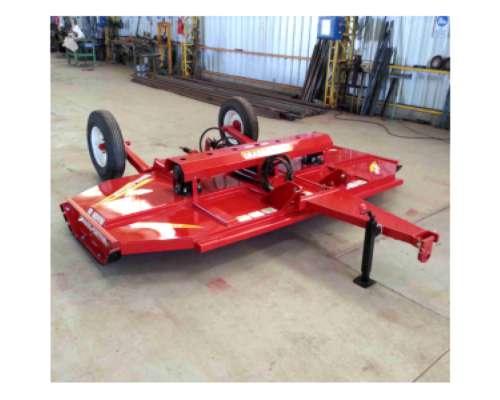 Desmelezadora Grass Cutter 2600 TT Arrastre