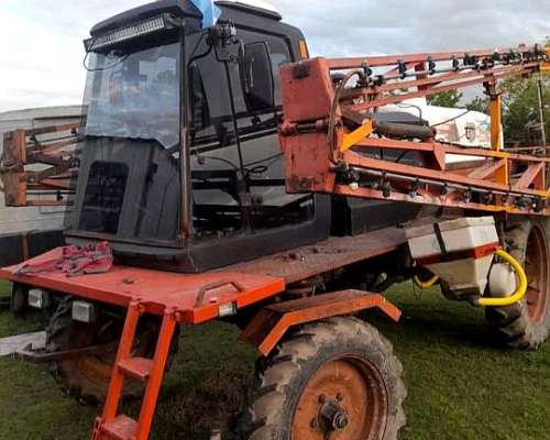 Tilo 2000 Autopropulsado 25 Mtros de Botalon