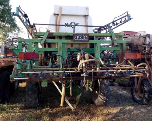 Pulverizador - Metalfor 2750
