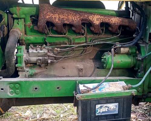 Tractor John Deere 3420