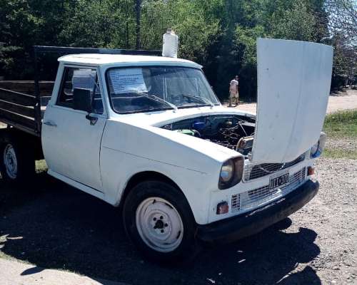 Rastrojero Diesel 75 muy Bueno