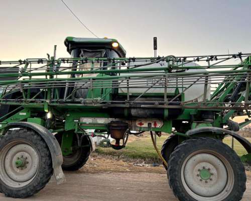 Metalfor - Modelo 2018 - Motor Deutz 140 Turbo