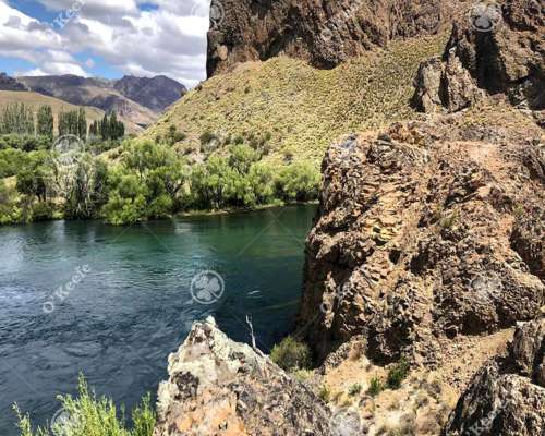 Chacras en Venta Sobre Rio Limay en Rio Negro