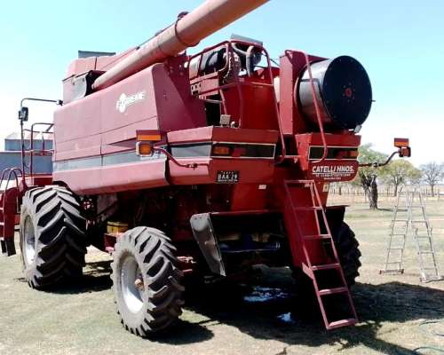 Case 2388. Plataforma 1020. año 2004