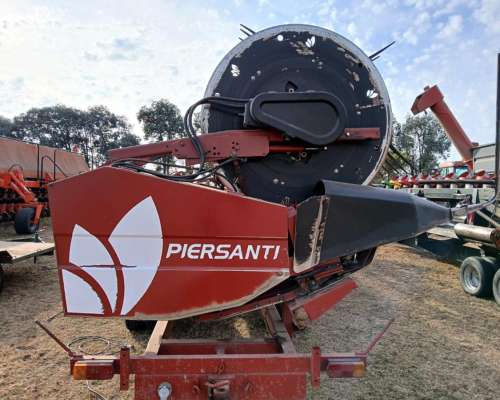 Case 7120, Doble Traccion, Plat 40 Pies