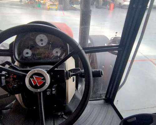 Massey Ferguson 6711 - 2026