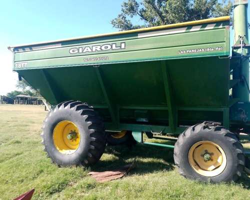 Tolva Autodescargable 18 TT